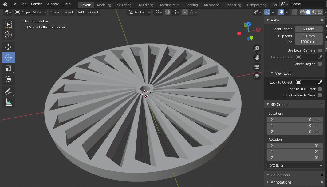 3D Printing Workflow demystified!