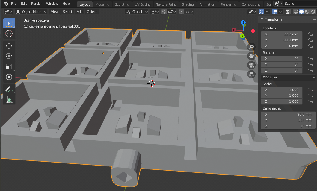 3D Printing Workflow demystified!