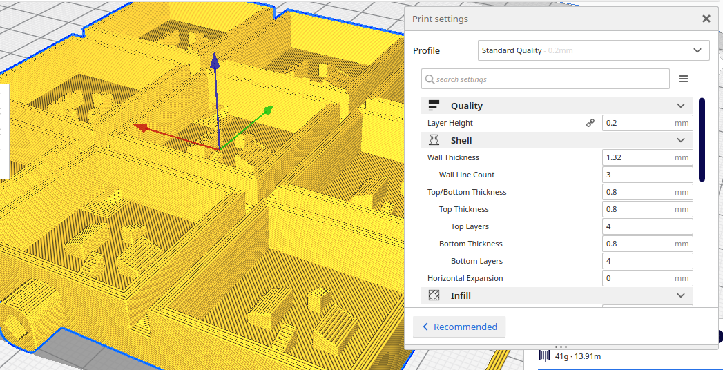 3D Printing Workflow demystified!