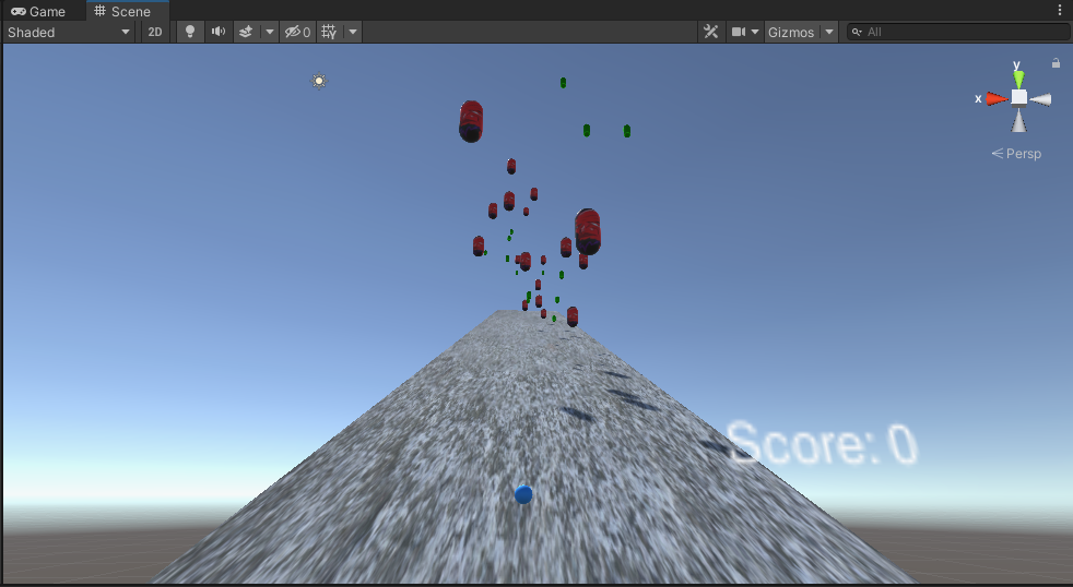 I'm not a game developer, but Unity is really easy to learn