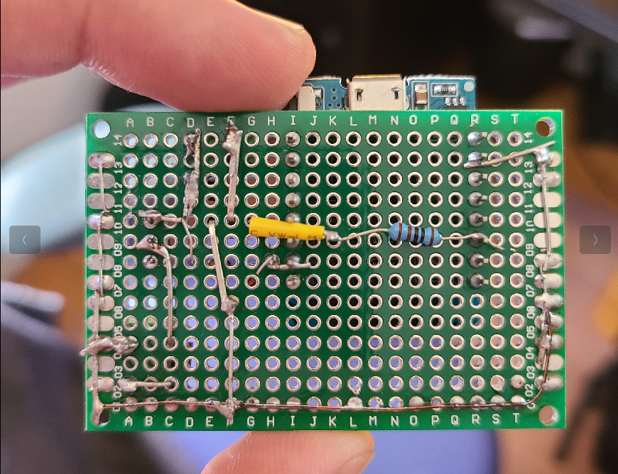 PRL: Circuit Design