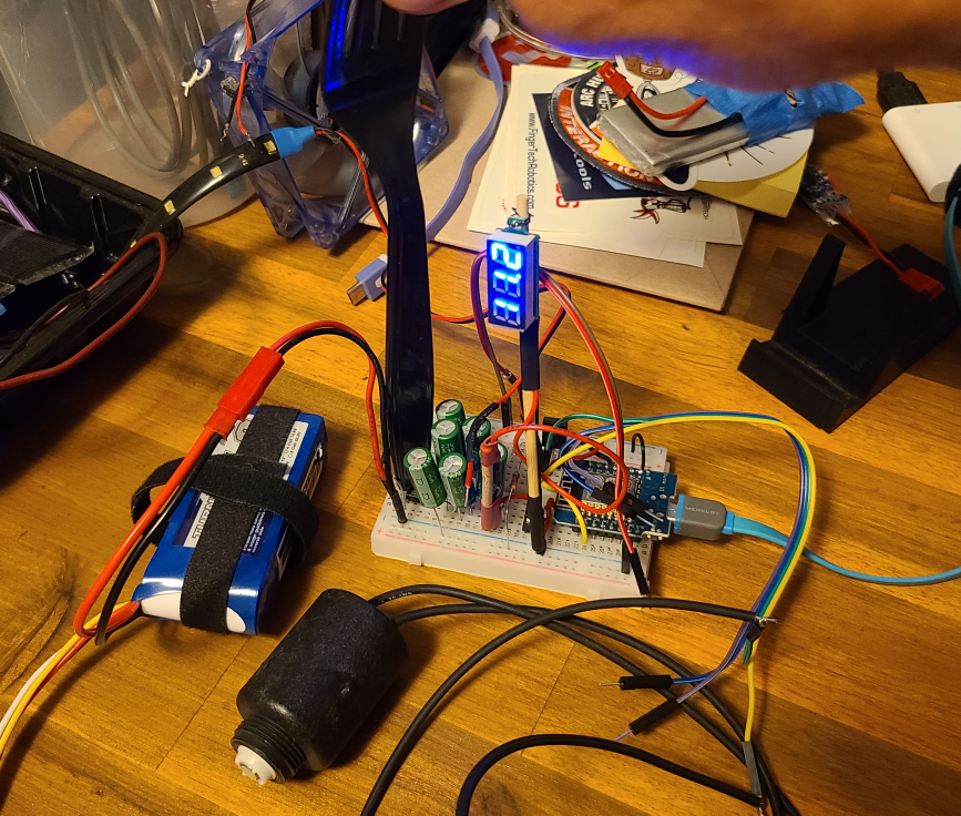 PRL: Circuit Design