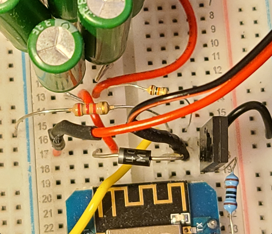 PRL: Circuit Design