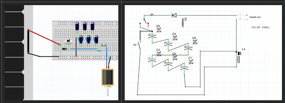 PRL: Circuit Design