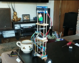 Improved Balancing Robot