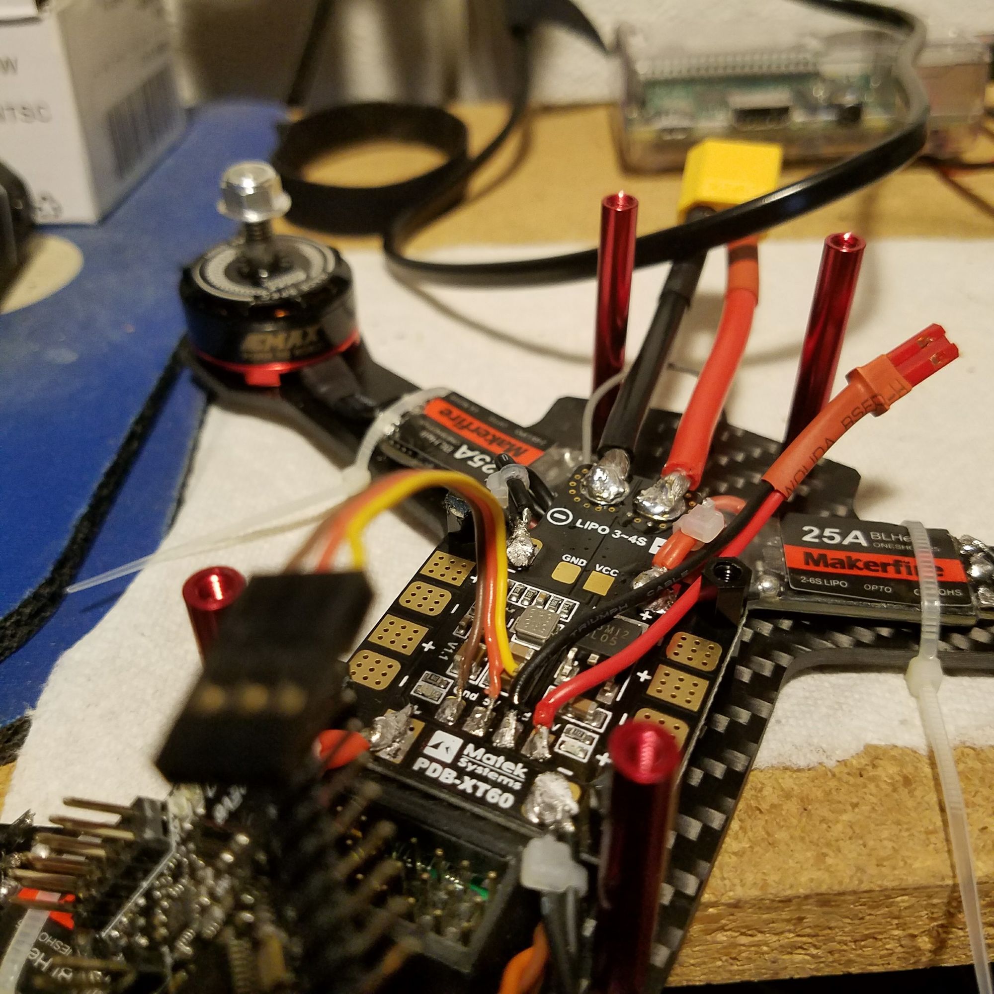 I Finally Built a Quad