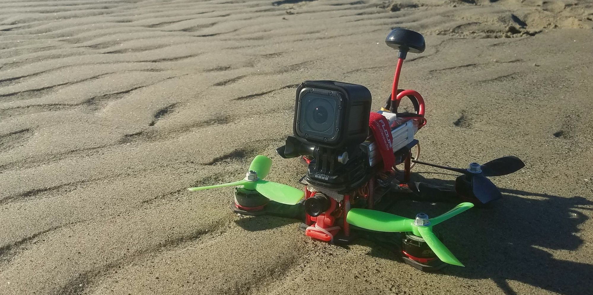 San Felipe Drone Fun